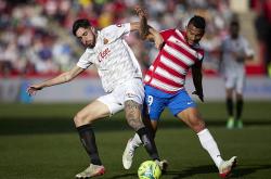 九游体育网页版-关于格拉纳达主场战平强敌，保持不败纪录的信息