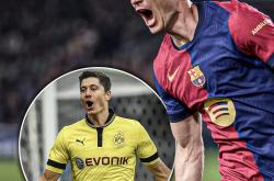 九游体育中国官网-拜仁慘敗！莱万连场破门无效，拜仁受挫落败