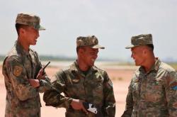 广西队迎难而上，海南队需稳扎稳打