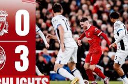 九游体育网页版入口-利物浦击败马赛，晋级形势大好