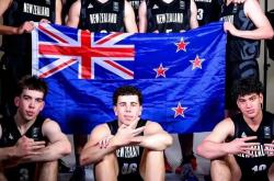 九游体育官方入口-新西兰代表团在篮球比赛中斩获佳绩，夺得亚军