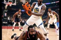 九游体育在线-快船击败湖人，哈雷尔上篮封盖詹皇