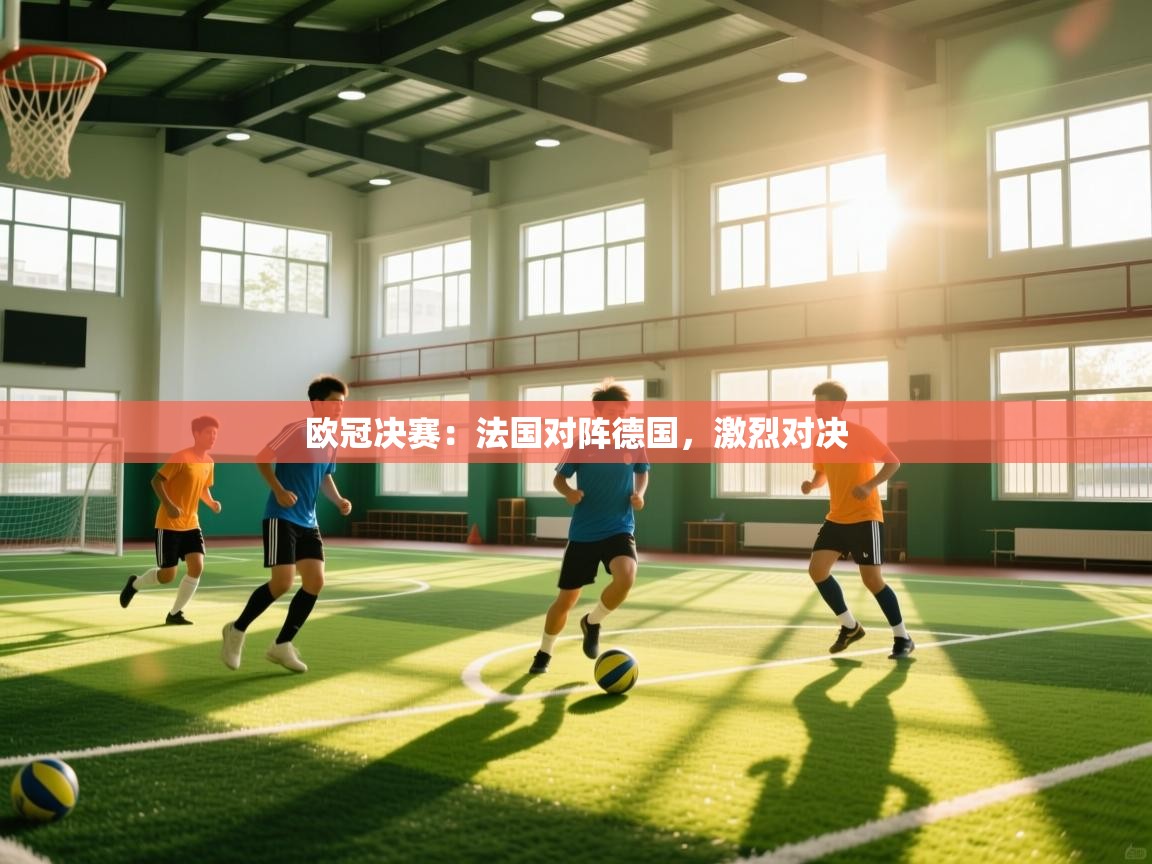 欧冠决赛:法国对阵德国,激烈对决 第1张