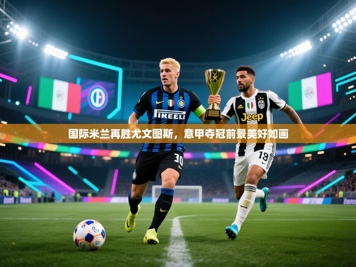 国际米兰再胜尤文图斯，意甲夺冠前景美好如画