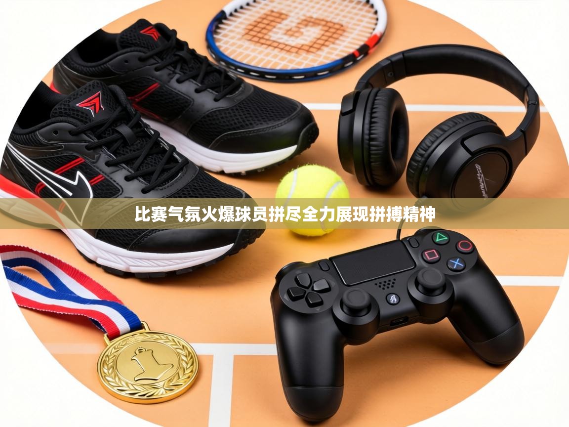 比赛气氛火爆球员拼尽全力展现拼搏精神