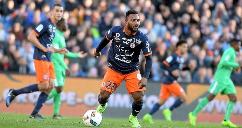 关于蒙彼利埃客场落败，积分榜下滑的信息