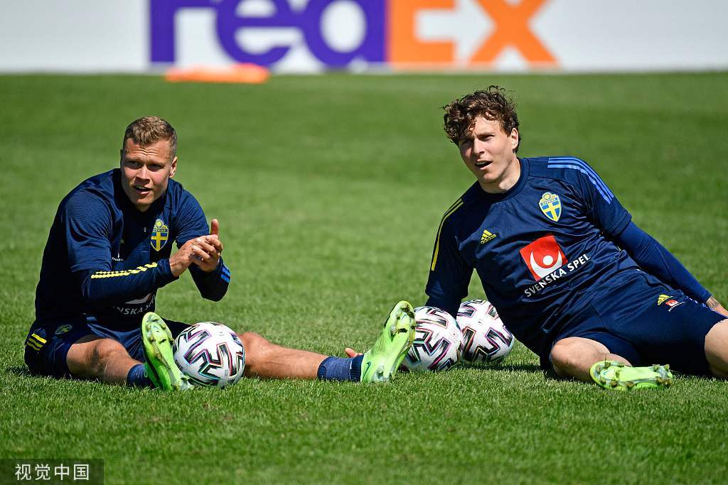 瑞典足球队训练设备升级，备战冠军之路的简单介绍