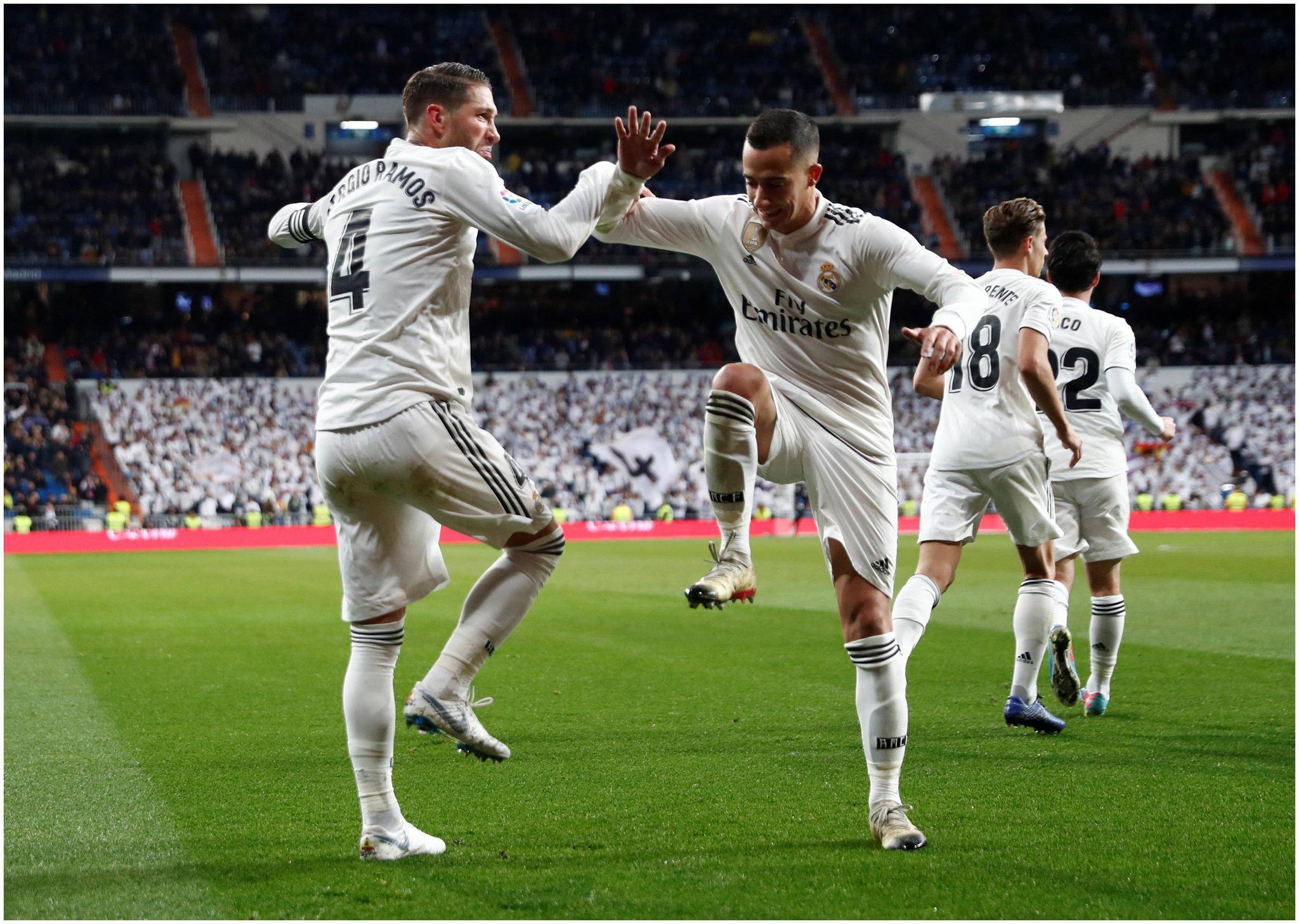 皇马遭受挫折，欧冠夺冠形势不容乐观