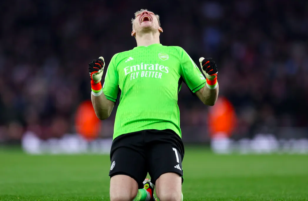 阿森纳门将伤停：备选守门员迎接考验的简单介绍