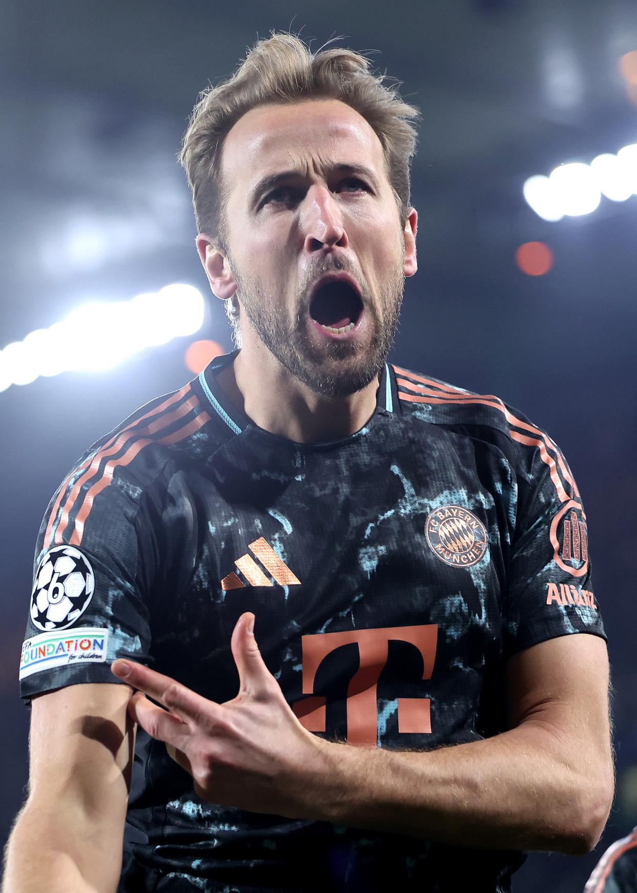 拜仁慕尼黑大将陷伤痛，欧冠前景堪忧的简单介绍