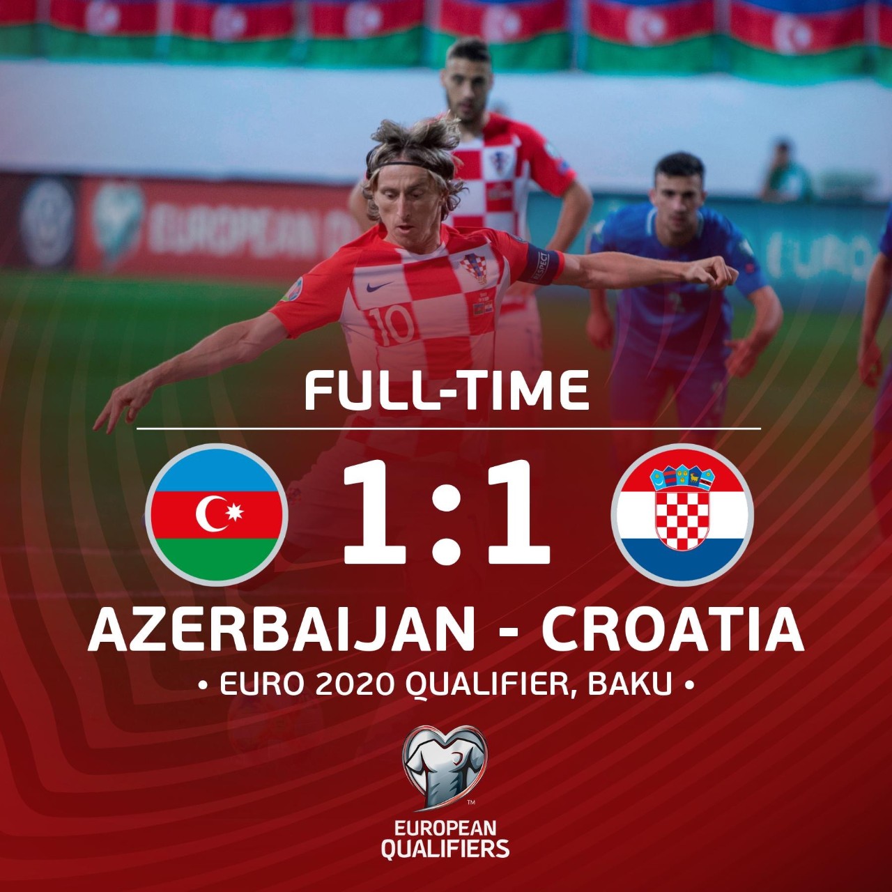 阿塞拜疆客场惨败希腊，遭遇五连败