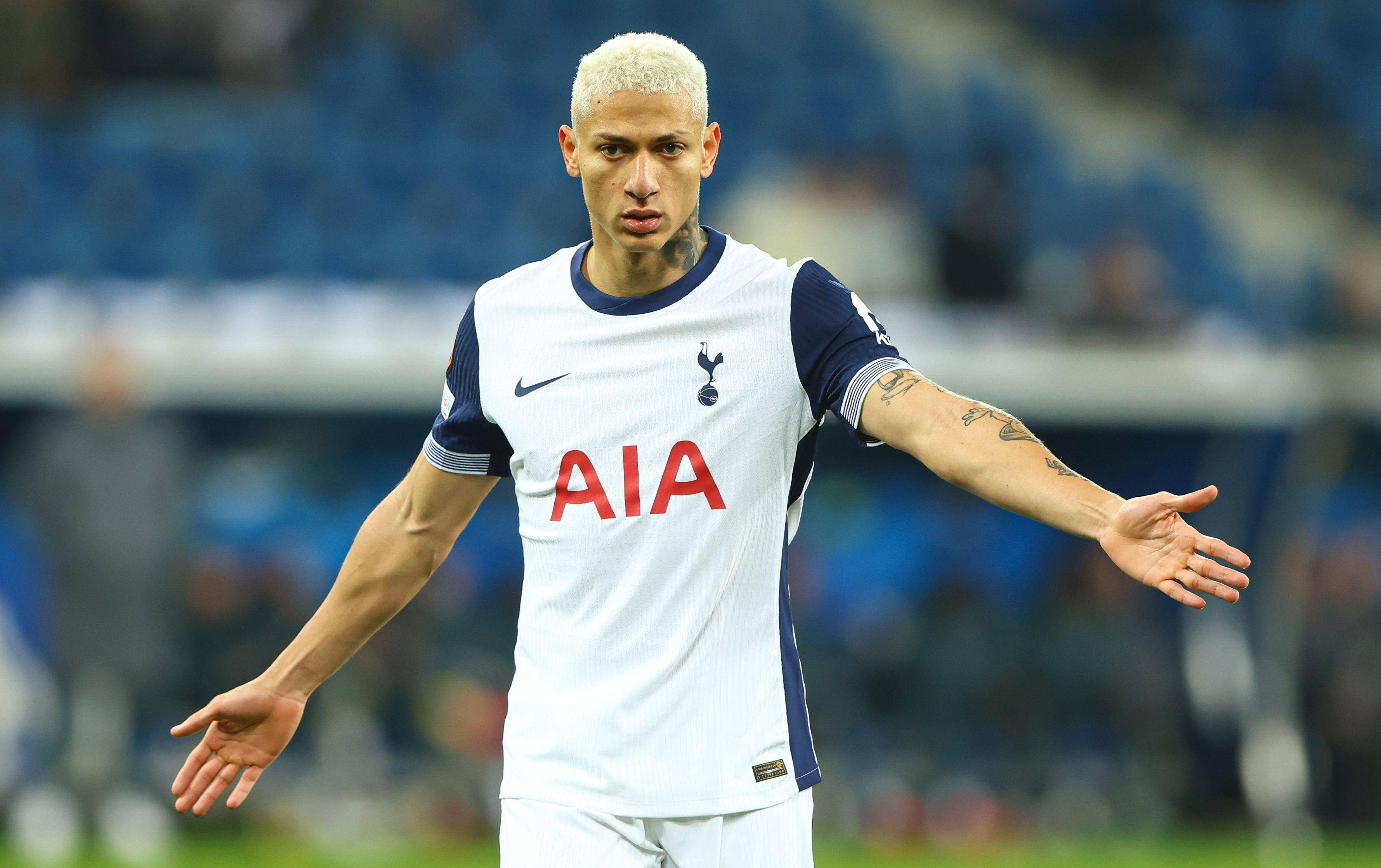 热刺客场憾平曼城，联赛保持不败纪录