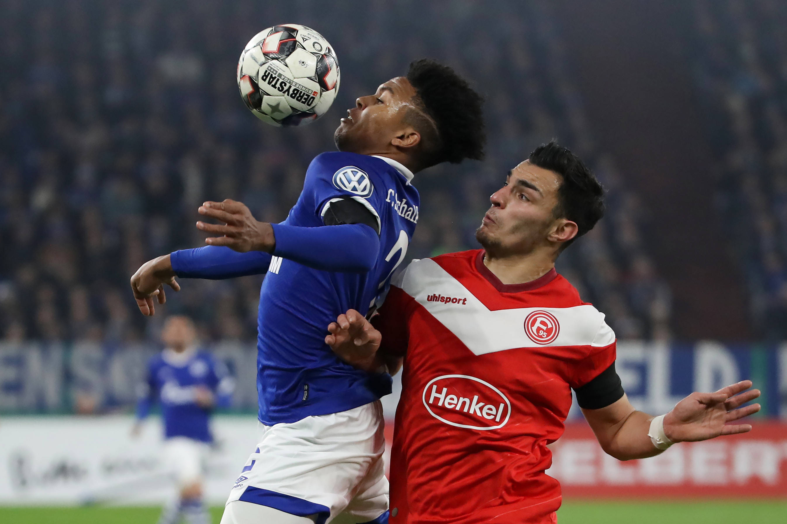 关于沙尔克主场胜利，继续德甲联赛连胜加固前四的信息