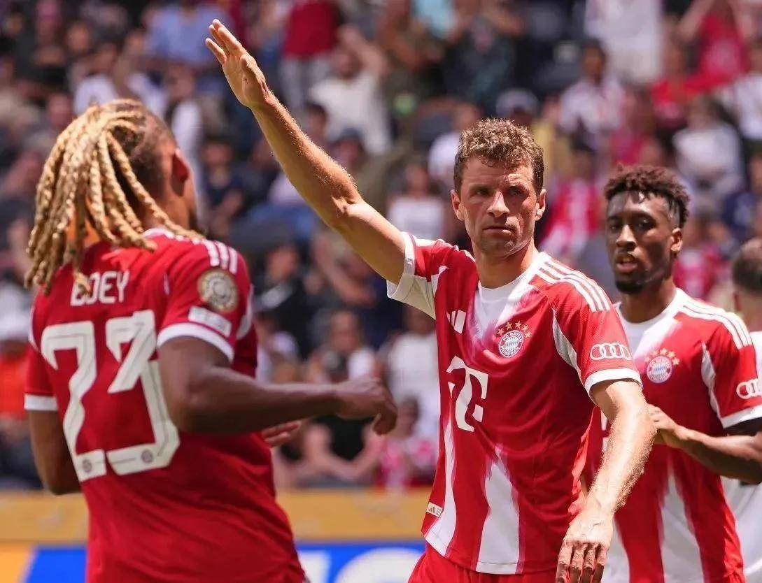 关于拜仁慕尼黑遭逆转出局，遗憾告终的信息