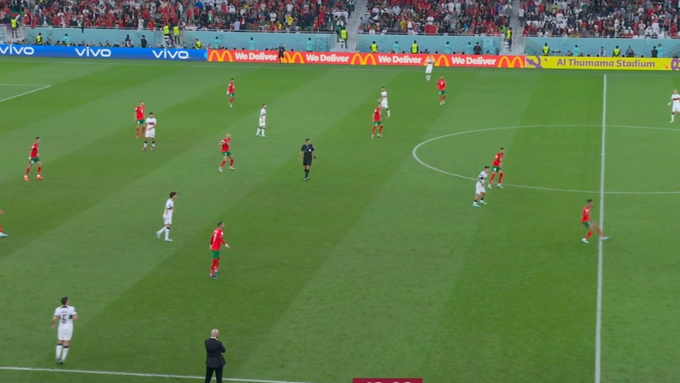 葡萄牙队在世界杯准备赛中遭遇惨败，反思战术安排的简单介绍