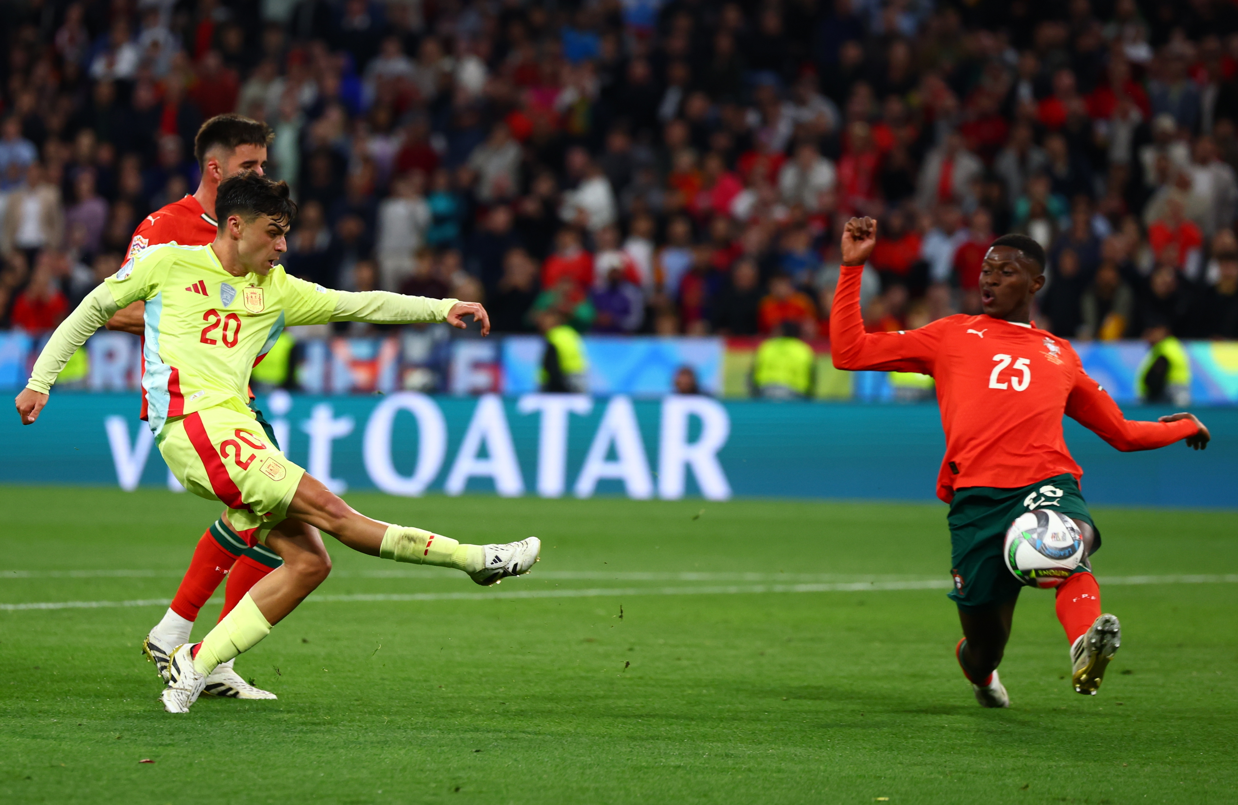 比利时战胜葡萄牙，晋级四强赛