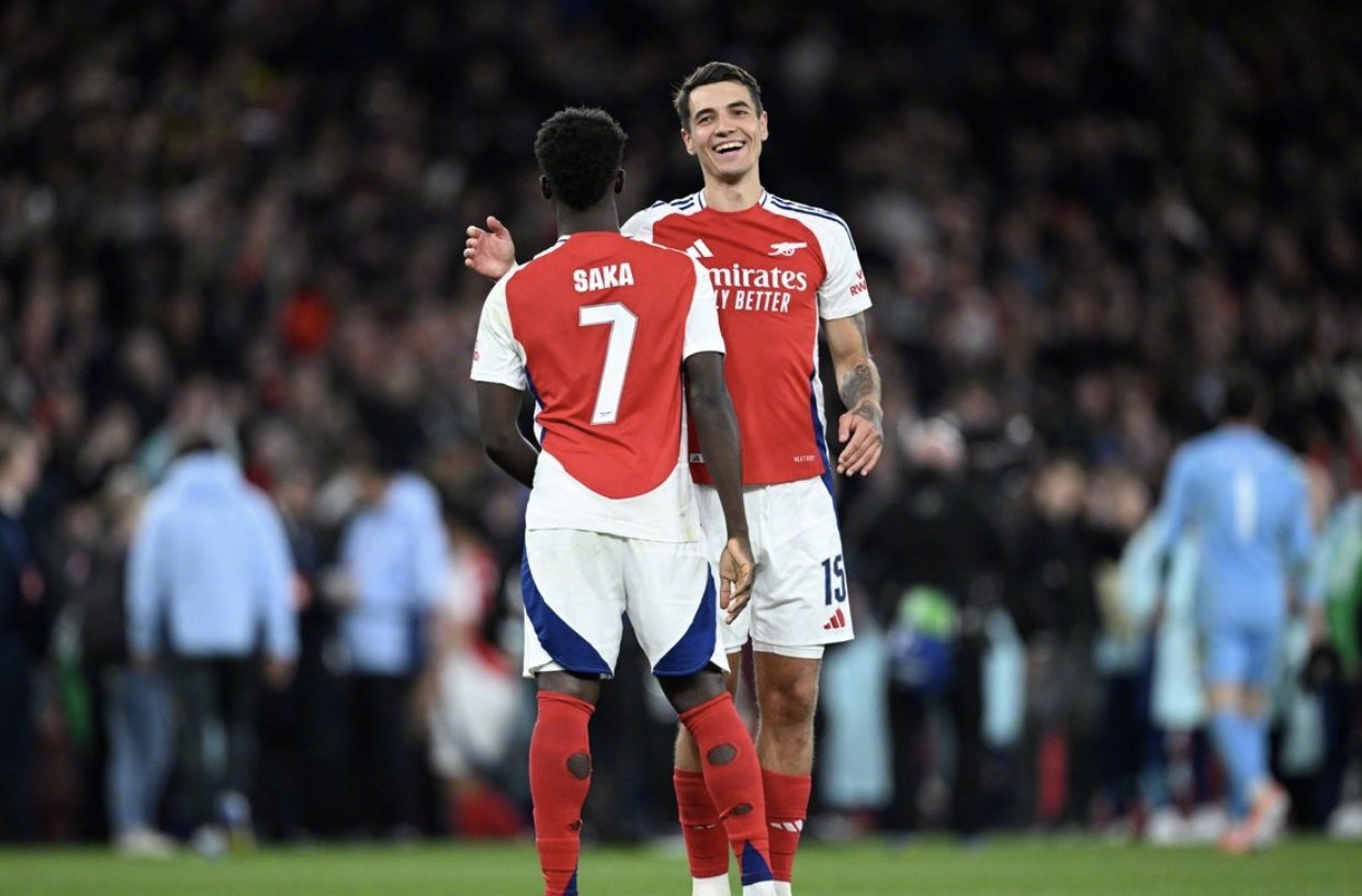 阿森纳战胜伯恩利，喜迎连胜