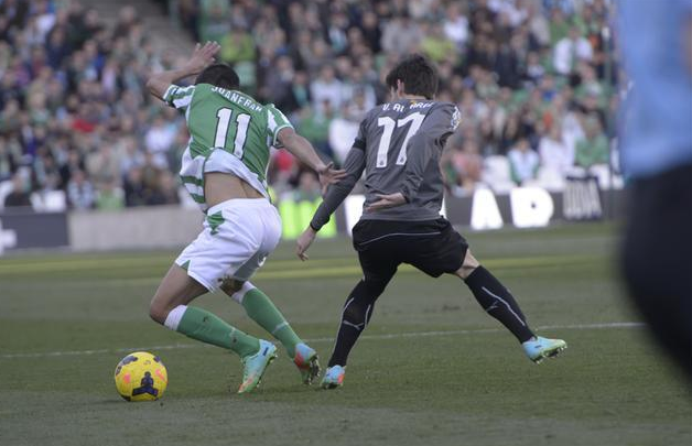 赫塔菲客场击败劲旅,豪取客场三分的简单介绍 赫塔菲客场击败劲旅,豪取客场三分的简单介绍