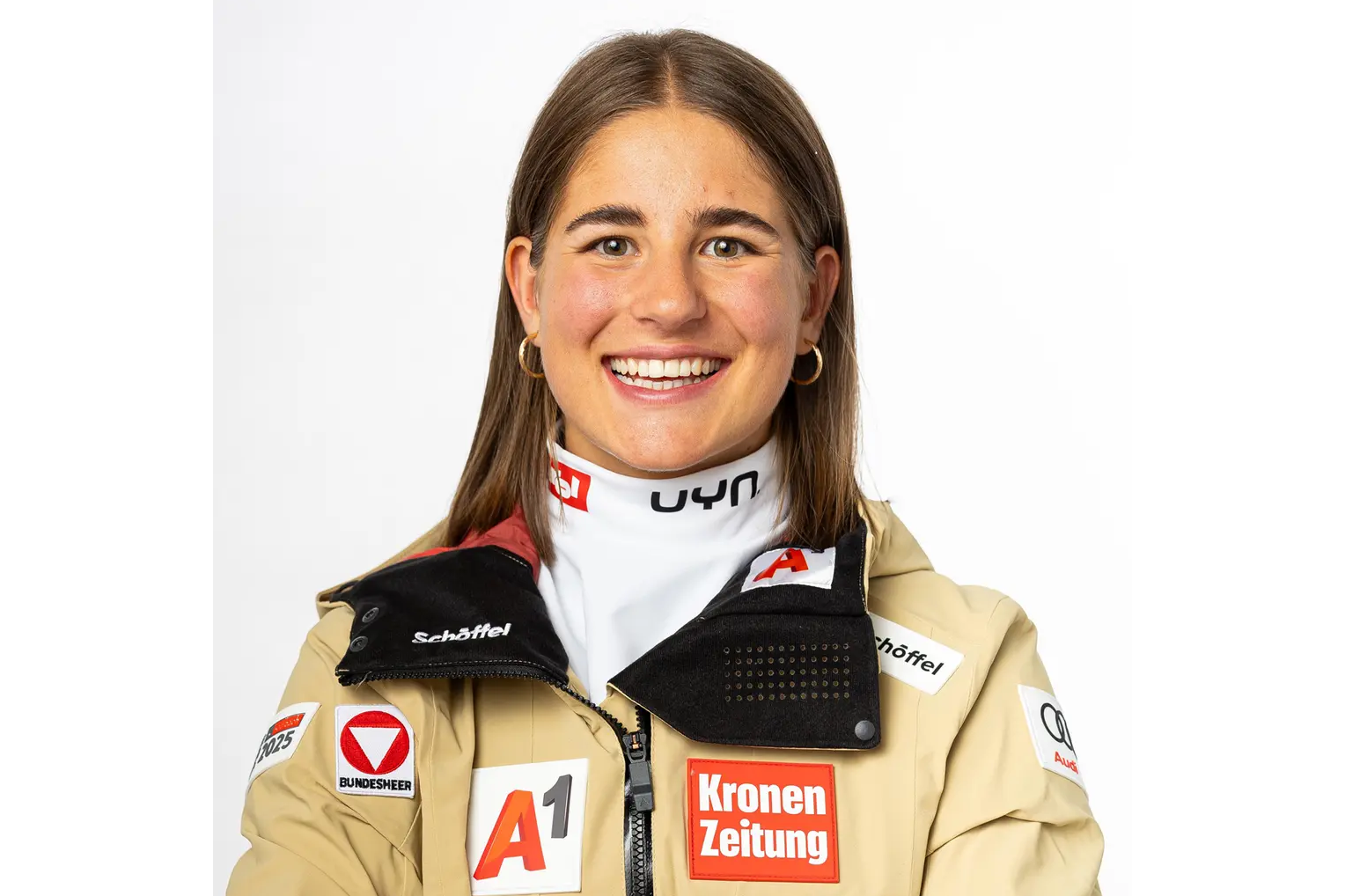 奥地利滑雪选手凭借出色表现斩获奖牌