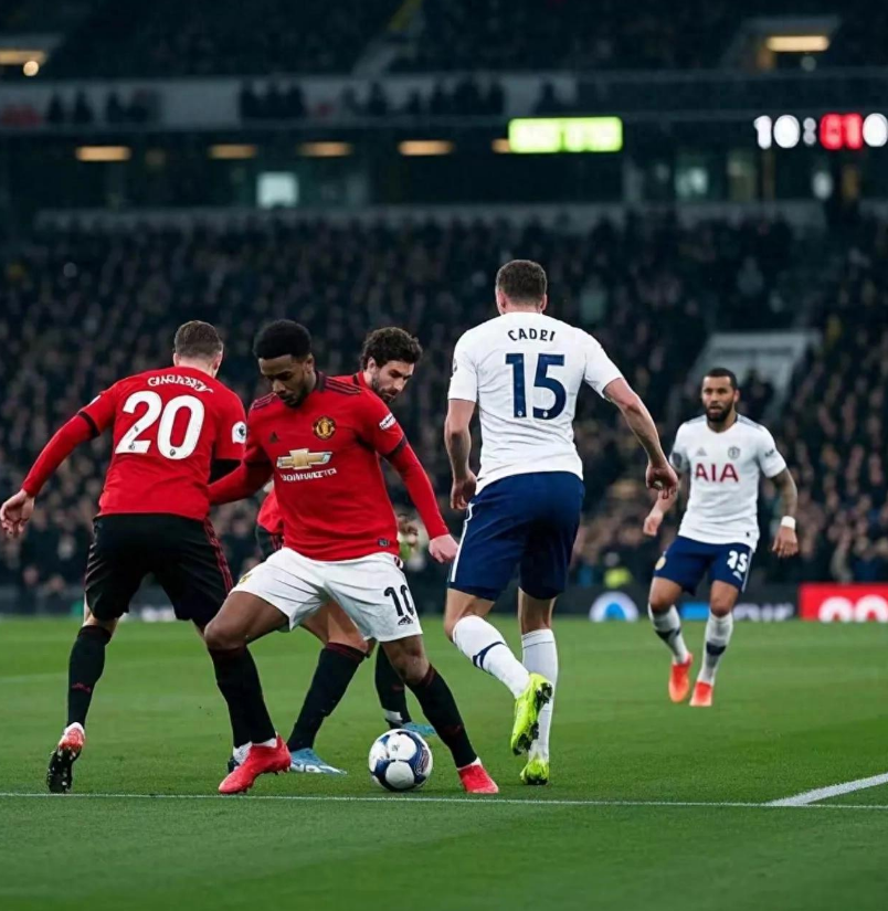 热刺主场逼平曼联，豪取四轮不败