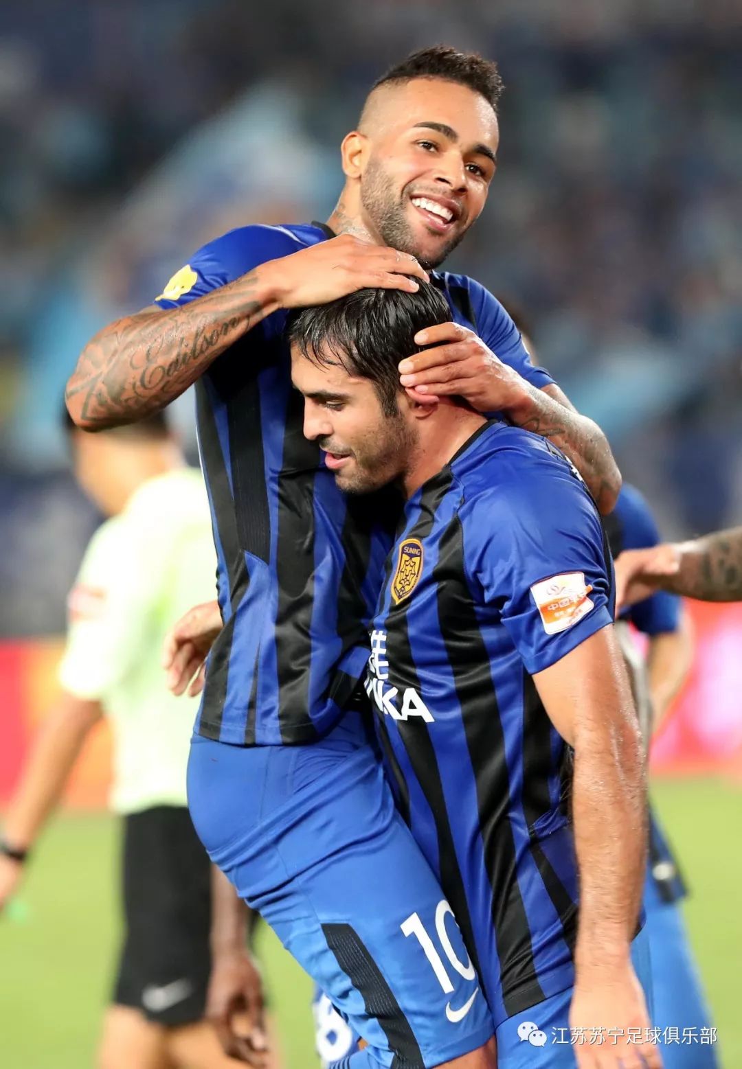 凯塔破门，助力苏宁凭借主场气势领先的简单介绍