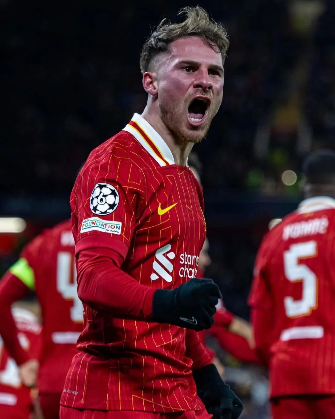 利物浦惊险胜利，出线形势乐观