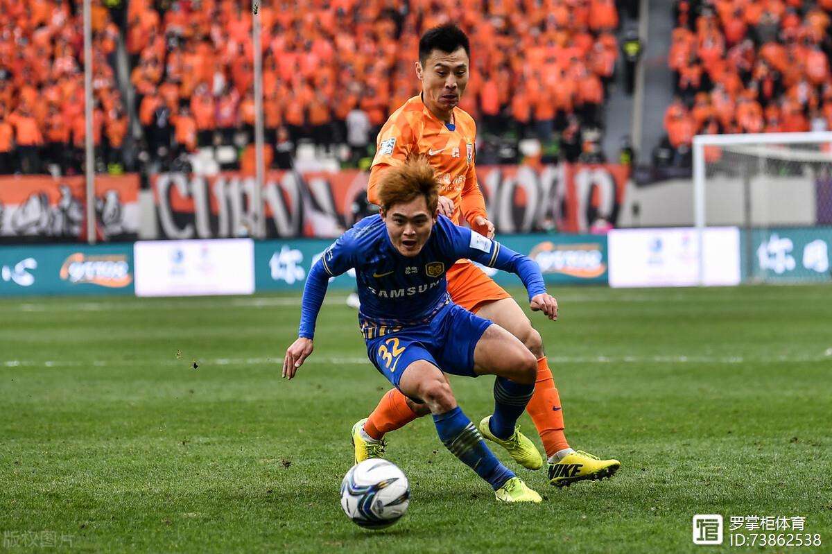 苏宁主场击败鲁能，实现四连胜