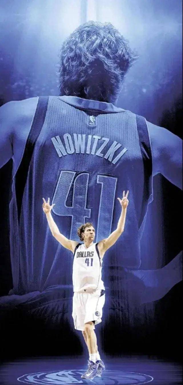 诺维茨基宣布将在季后赛后退役