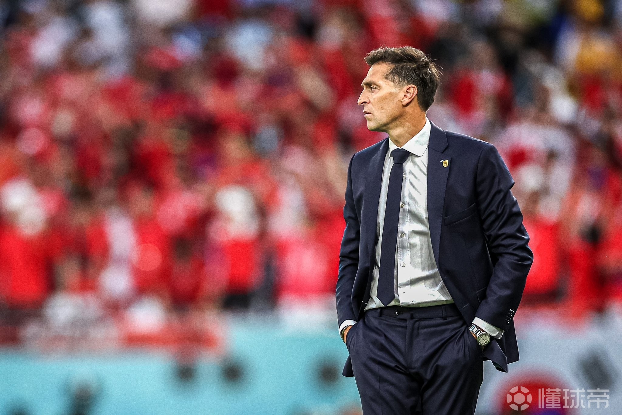 乌拉圭主教练因带队失败遭解职