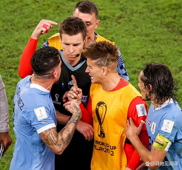 乌拉圭主教练因带队失败遭解职