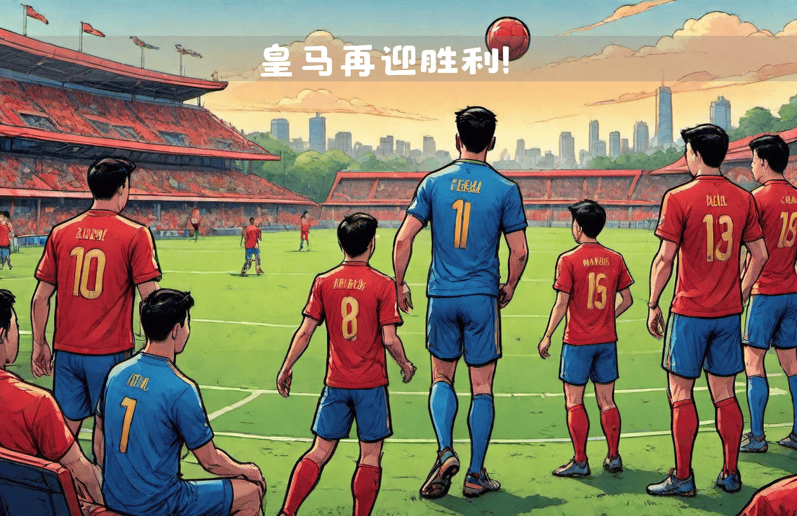 皇家马德里队在关键比赛中获得胜利 皇家马德里队在关键比赛中获得胜利