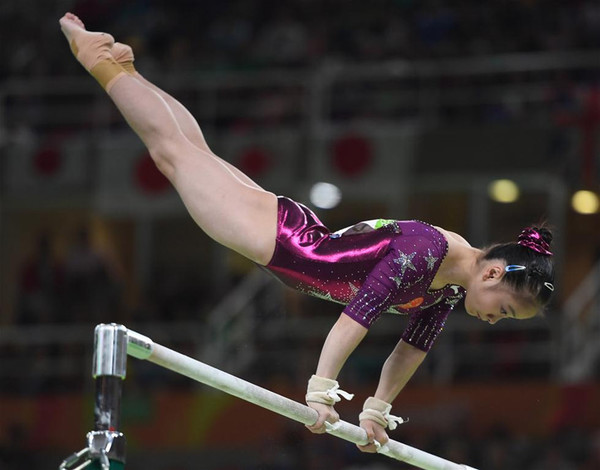 欧洲队表现出色,女子体操团体赛实现逆袭 欧洲队表现出色,女子体操团体赛实现逆袭